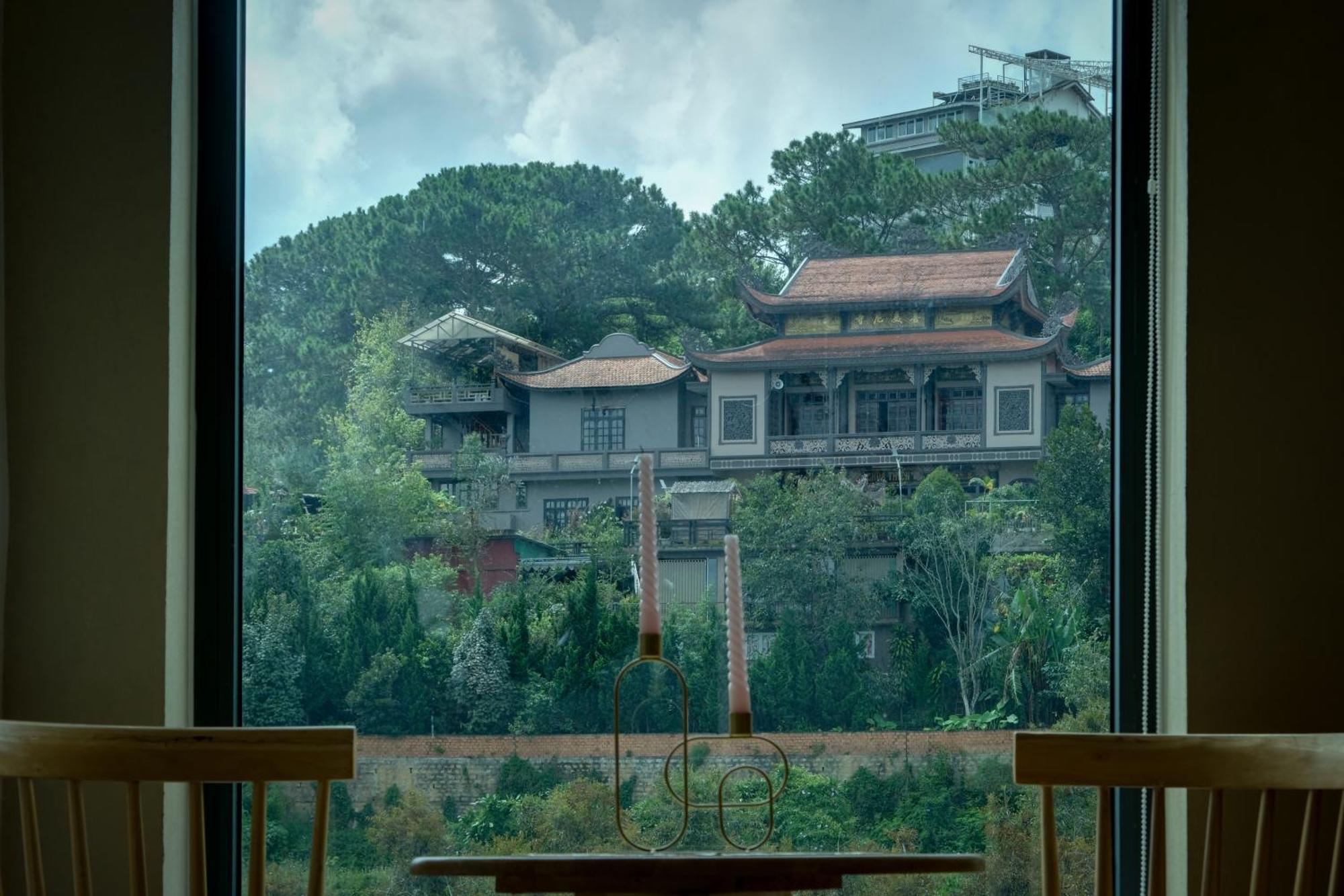 Hanoi Amsterdam Art Studio Dalat Exteriör bild