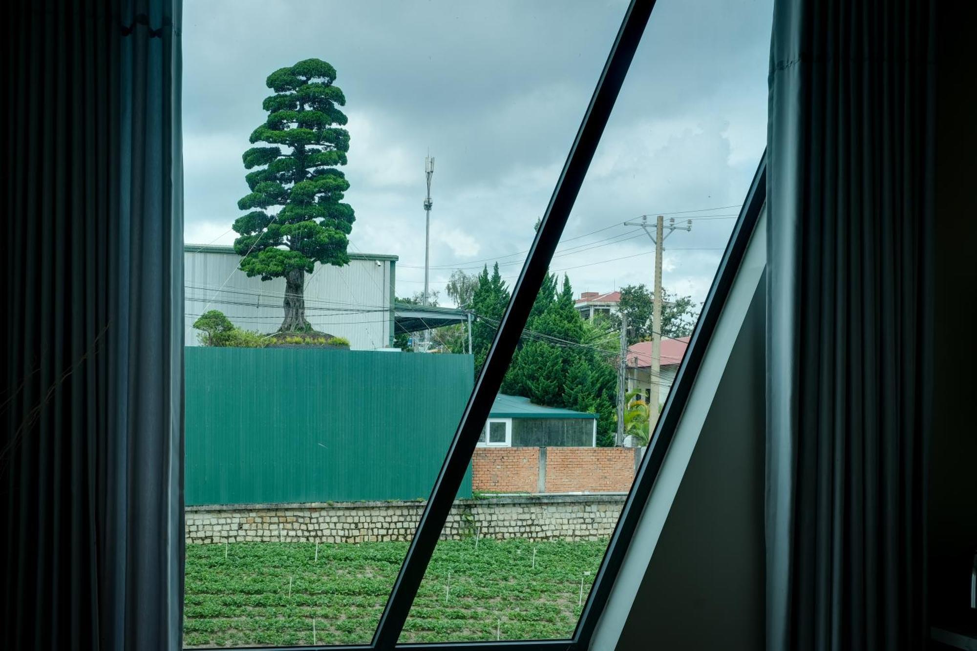 Hanoi Amsterdam Art Studio Dalat Exteriör bild